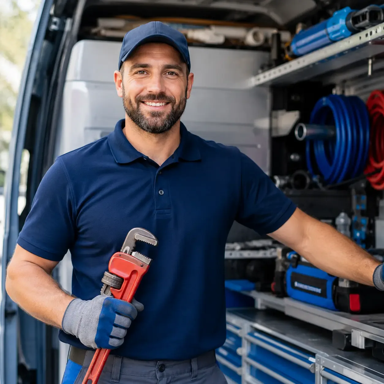 Local emergency plumbing professionals in Mason City, IA