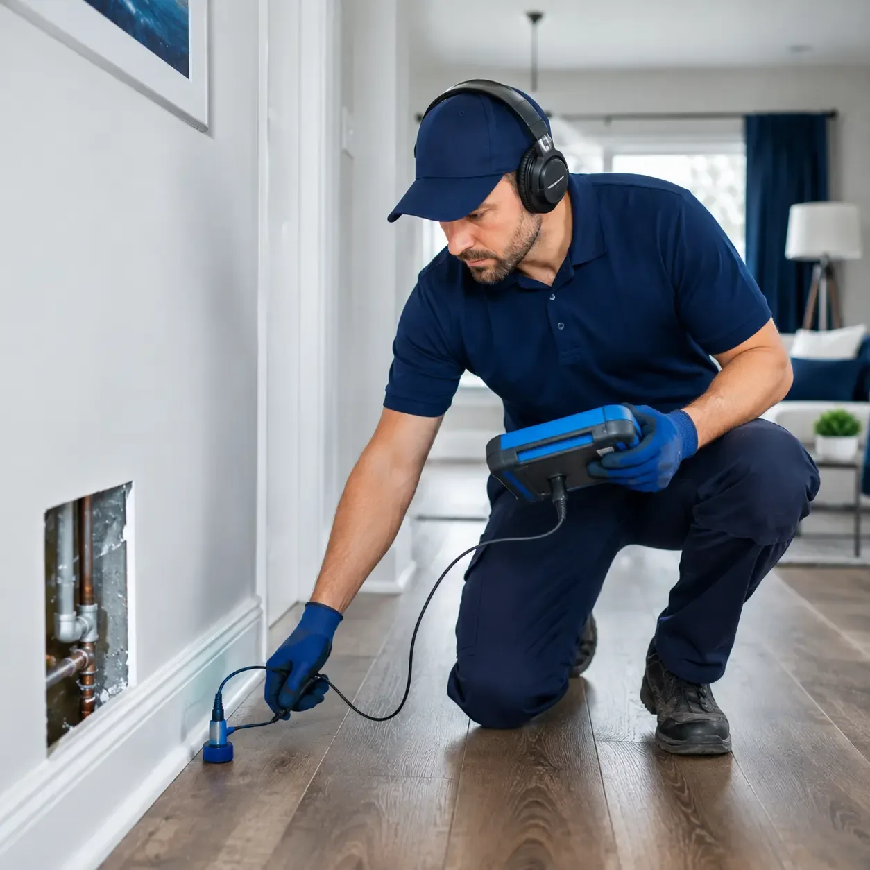 Emergency plumbing professionals serving Mason City, IA